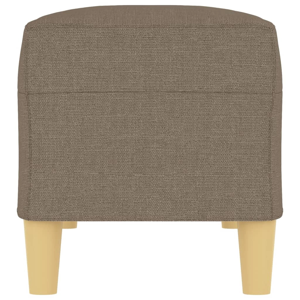 Panca/panca 100 x 35 x 41 cm tessuto tortora 02_0010653