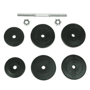 Set Manubri con Dischi 9 pz 15 kg CFW2372187