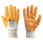 GUANTI NBR LEGGERO Tg. 10 (XL)- 12 coppia  - NERI