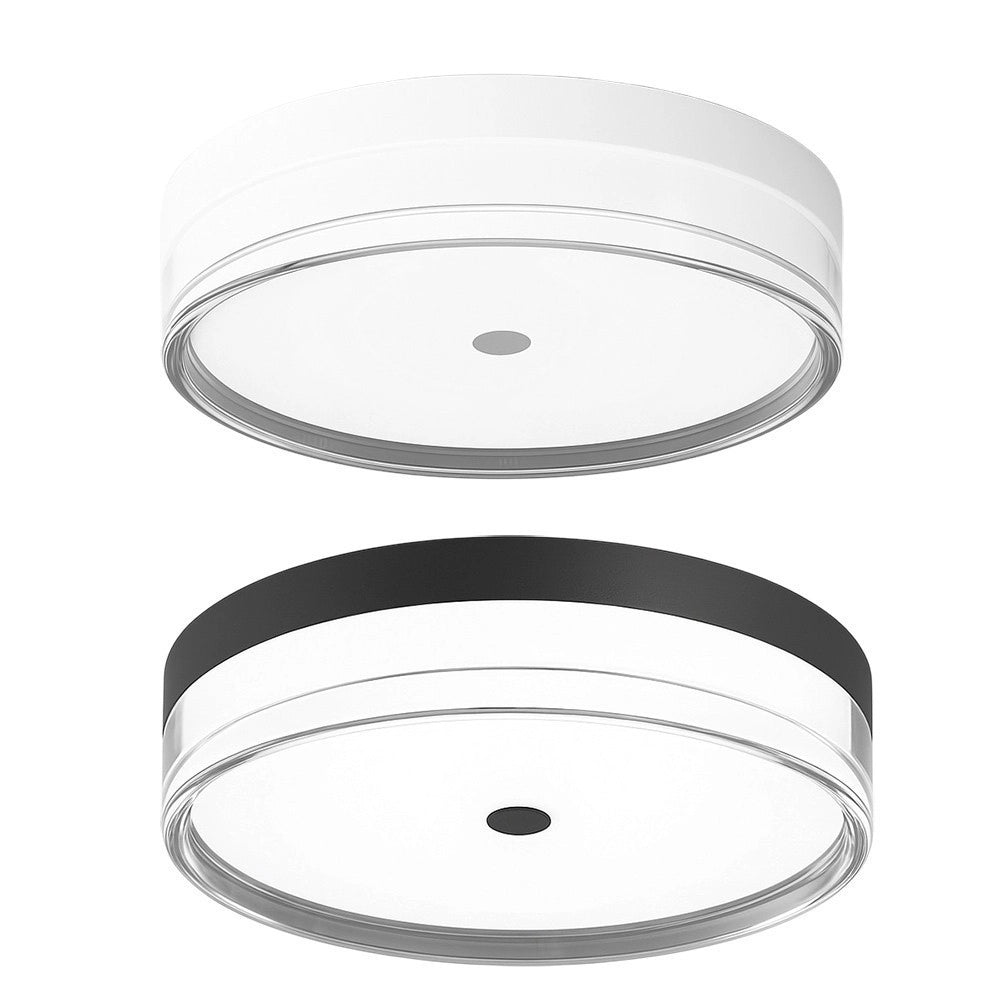 Trade Shop - Plafoniera Led 18w A Soffitto Moderna Tecnologia Cct 3 Tonalità Selezionabili Bl230-3c -