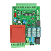 CENTRALE MONOFASE 230VAC PER SCORREVOLE O BASCULANTE NOLOGO START-S3XL ORIGINALE