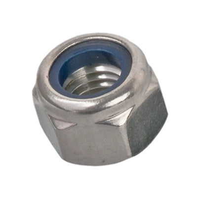 DADO AUTOBLOCCANTE ALTO M18 - 100 pezzi