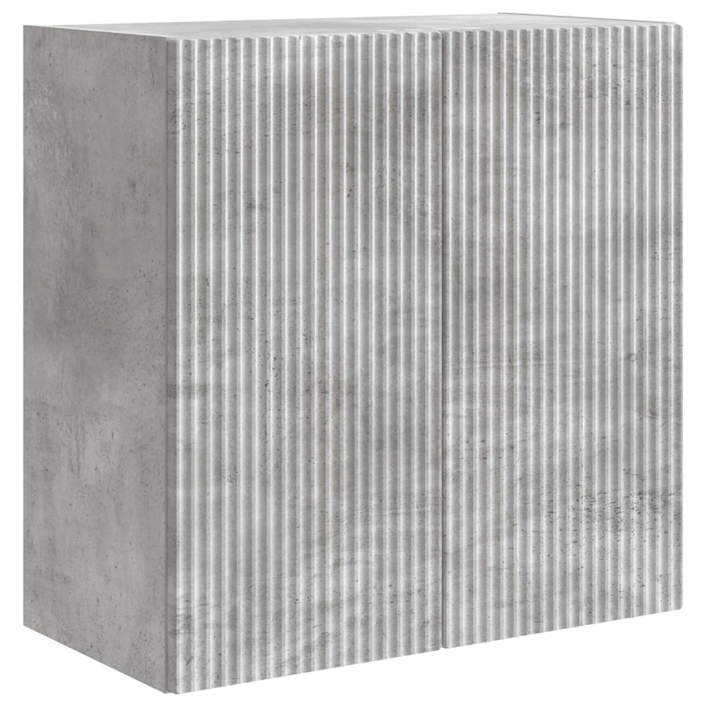 Mobiletto a muro 59 x 31 x 60 cm Legno ingegnerizzato 898408