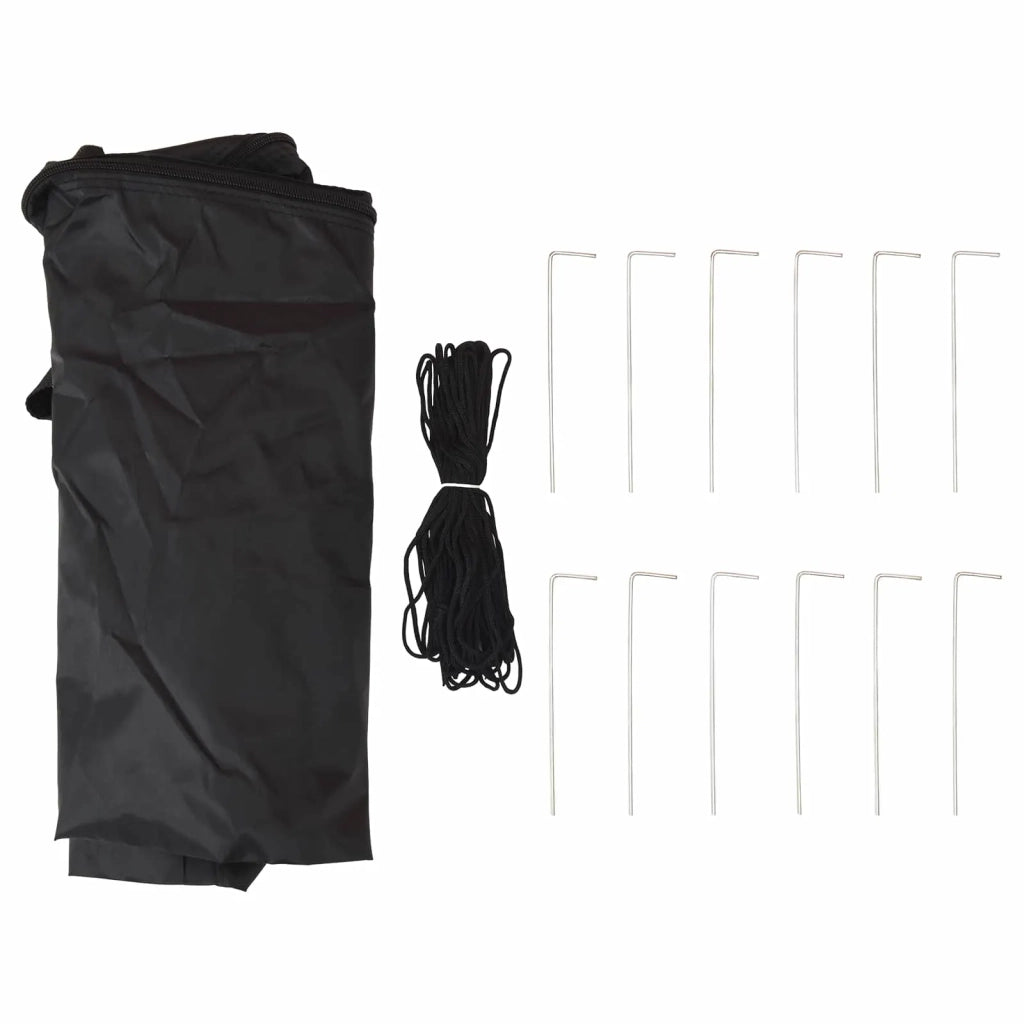 Tenda per feste a pop-up Marrone 575 x 288 x 245 cm 42019885