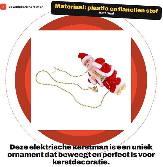 Keramico Animato con Collana a Perle per Decorazione