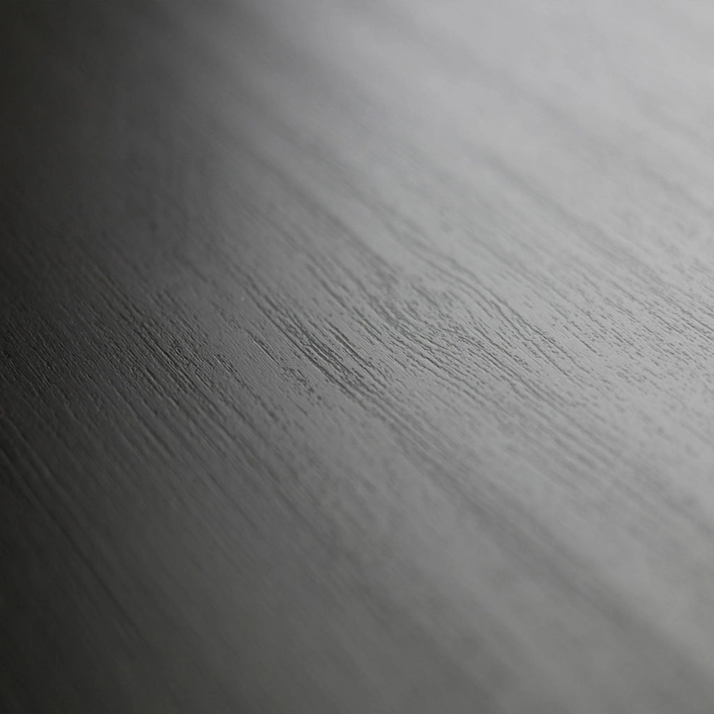 Tavolo da Pranzo, 168x90x74cm, Per 8 persone, Gambe in legno, Nero RF2897