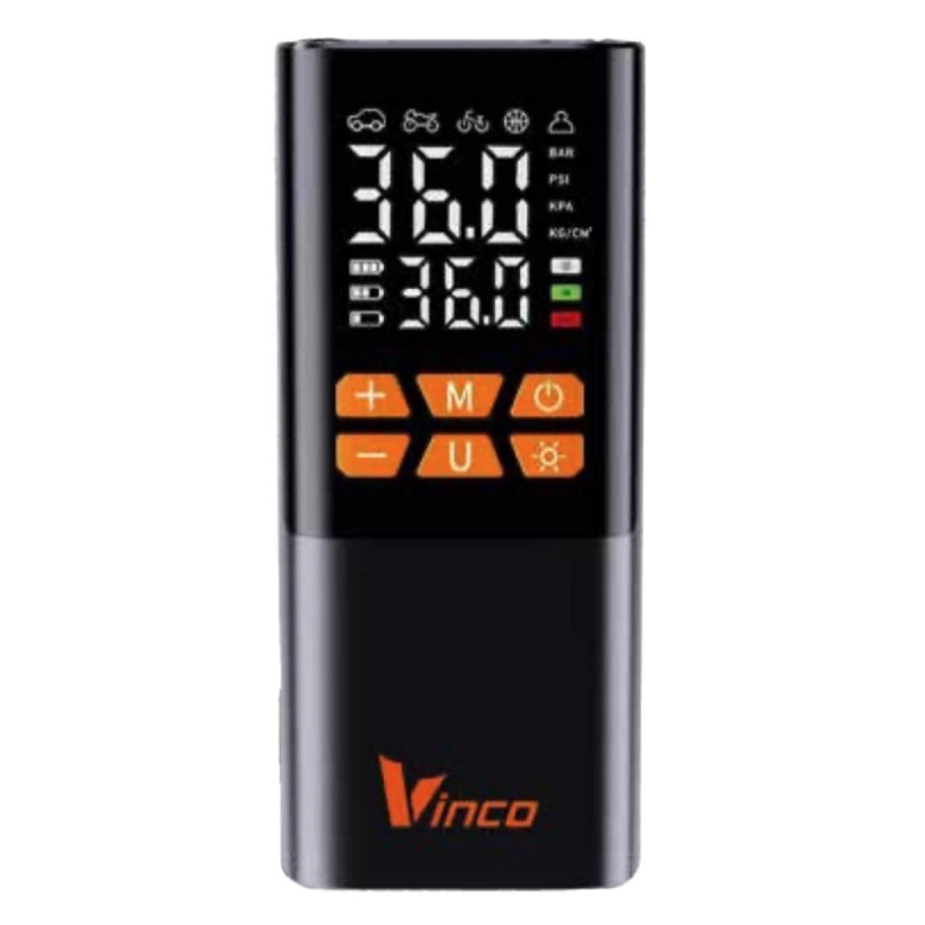 Compressore portatile Vinco