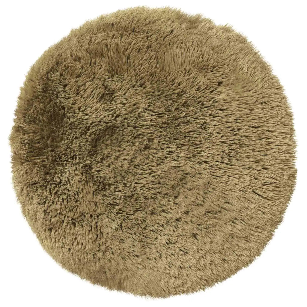 Federa 6 pcs HEERLEN Verde chiaro Ø 30 cm Fleece PV 922100