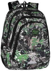 Borsa scolastica DRAFTER DIANE, Multicolore