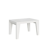Tavolo Allungabile 120/380x90 cm Naxy Bianco Frassino