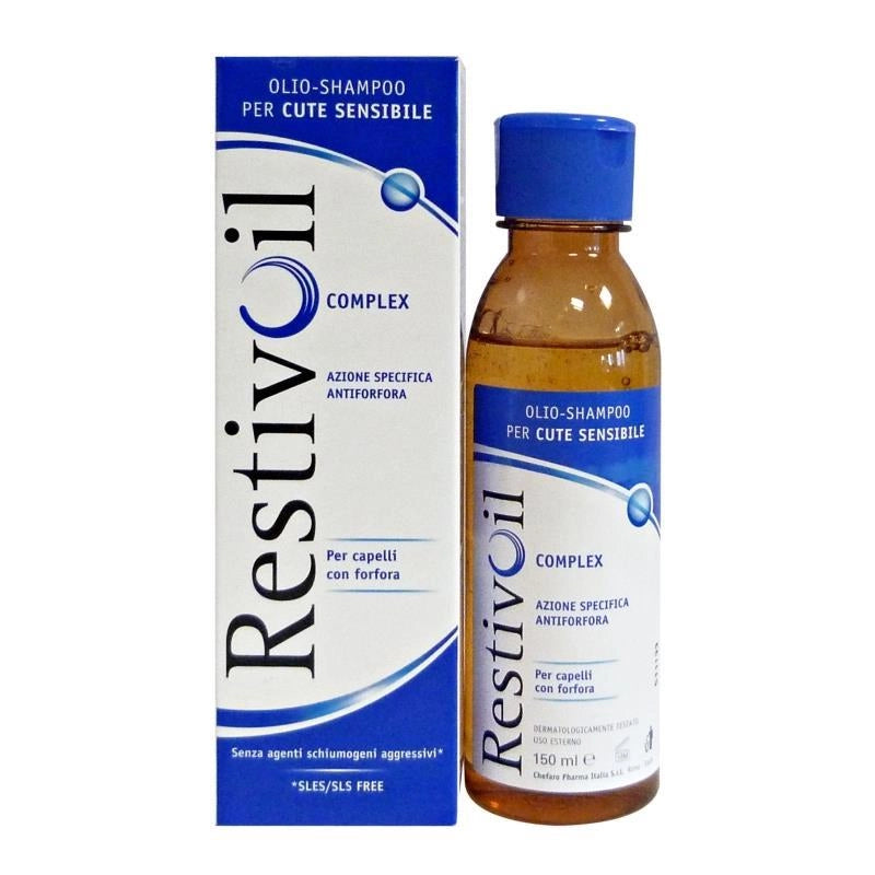 RESTIVOIL OLIO SHAMPOO COMPLEX 150 ML