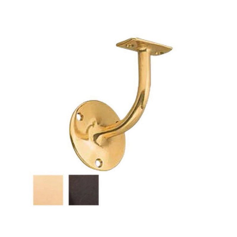 Supporto Corrimano Tondo Att.Piano Ott Bro
