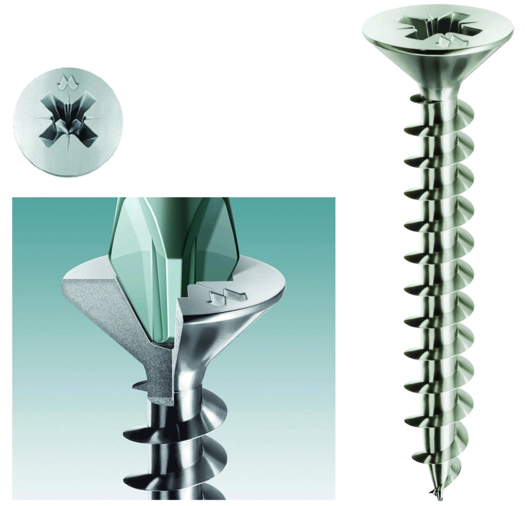 VITI CHROMITING TSP 3,5X16
