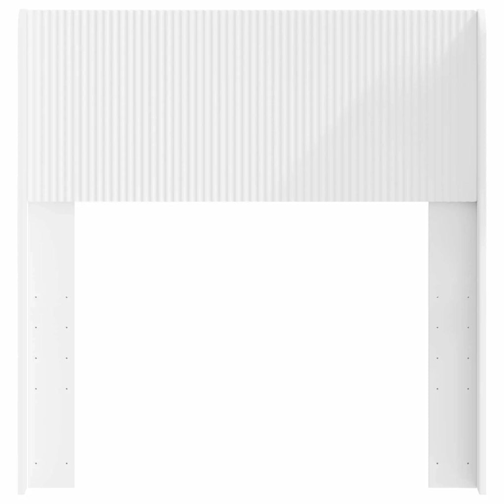 Testiera | Testata Letto Bianco PB