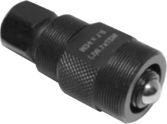 Tirante magnetico per rimorchio motocicli e scooter - M24 + 27.