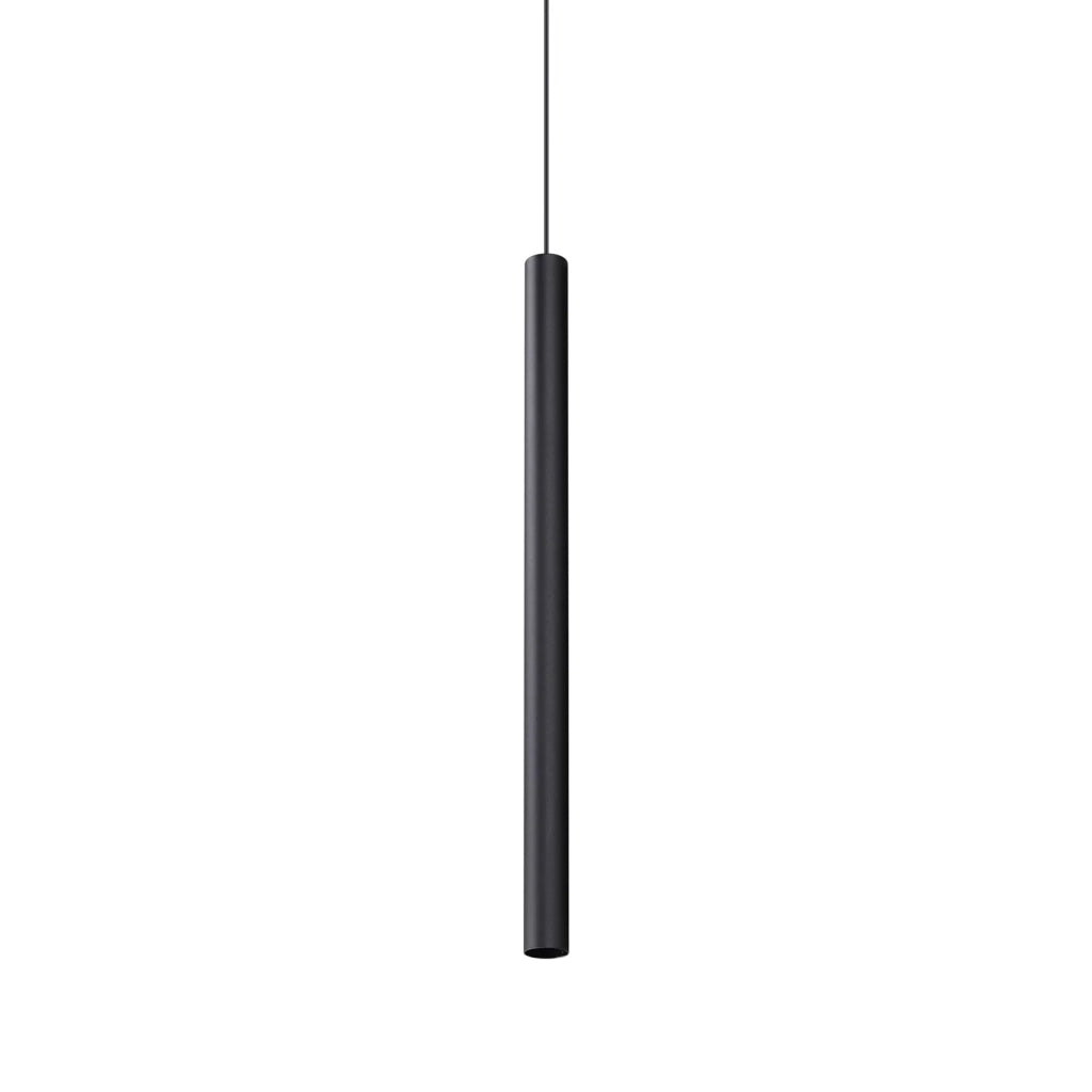 Lampada Da Sospensione LOOK Nero 28W Dimmerabile Ideal Lux