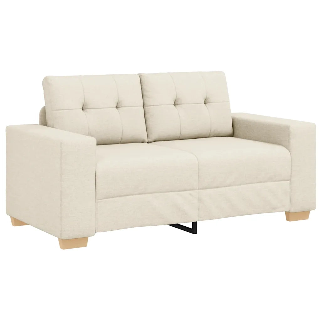 Divano Divanetto-Sofa in Lino 120 cm