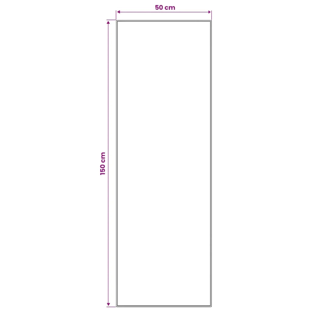 Runner Tappeto ORIZ 1150 gsm Grigio e Nero 42045384