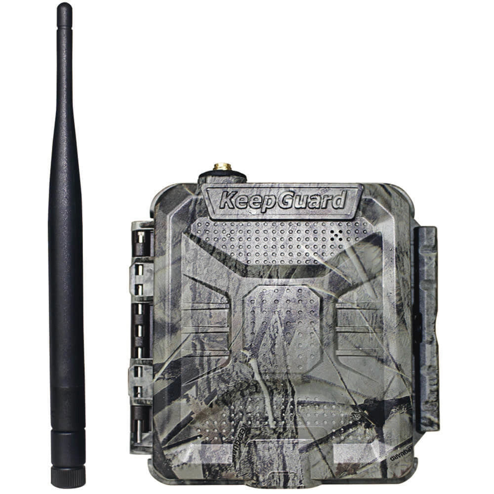 Allarme anti-trappola Keep Guard KG45