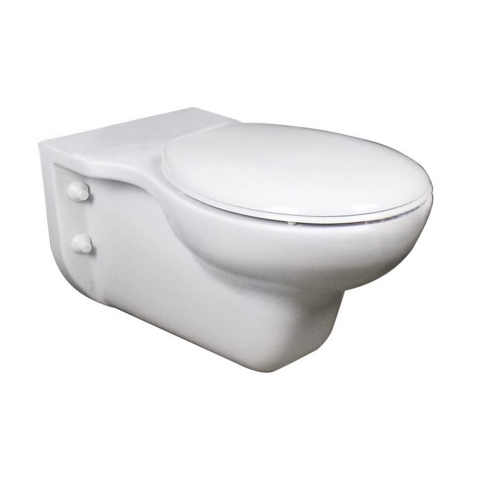 Vaso sospeso serie open da 77 cm chiuso