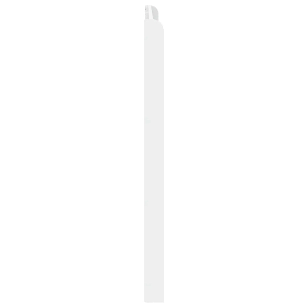 Testiera | Testata Letto Bianco PB