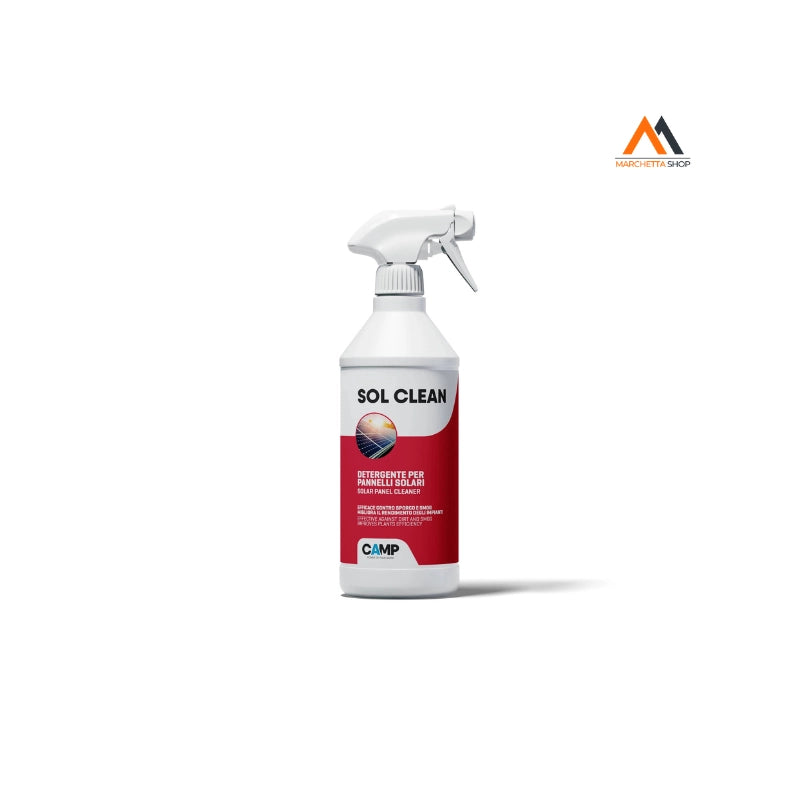 SOL CLEAN SPRAY 750 ML