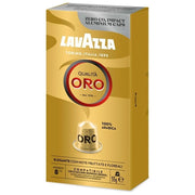 Lavazza Capsule Compatibili Nespresso Qualità Oro, 10 Capsule