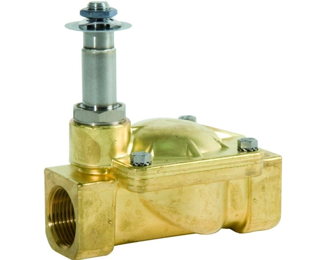 ELETTROVALVOLA PER ACQUA NORMALMENTE APERTA MODELLO VE7322 1/2   COMAP ITALIA SRL
