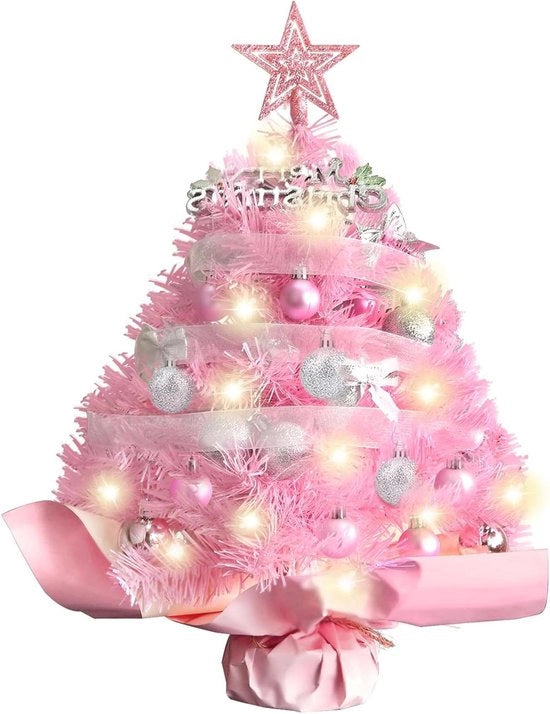 Albero di Natale Artificiale con Luci