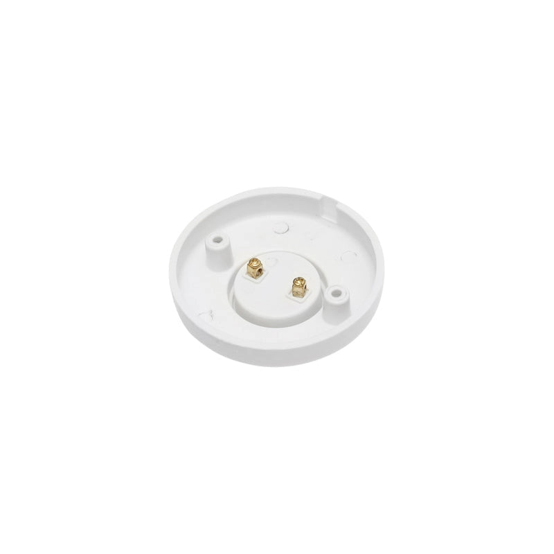 Portalampada E27 con attacco a parete/soffitto
