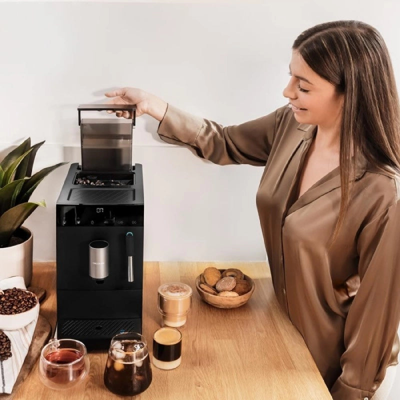 CECOTEC 01459 - Cremmaet Compact Steam (Amazon)