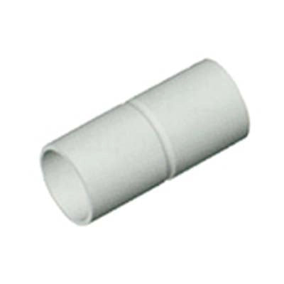 MANICOTTO IP40 X TUBO RIGIDO PVC - GRIGIO MM 20- 100 pezzi