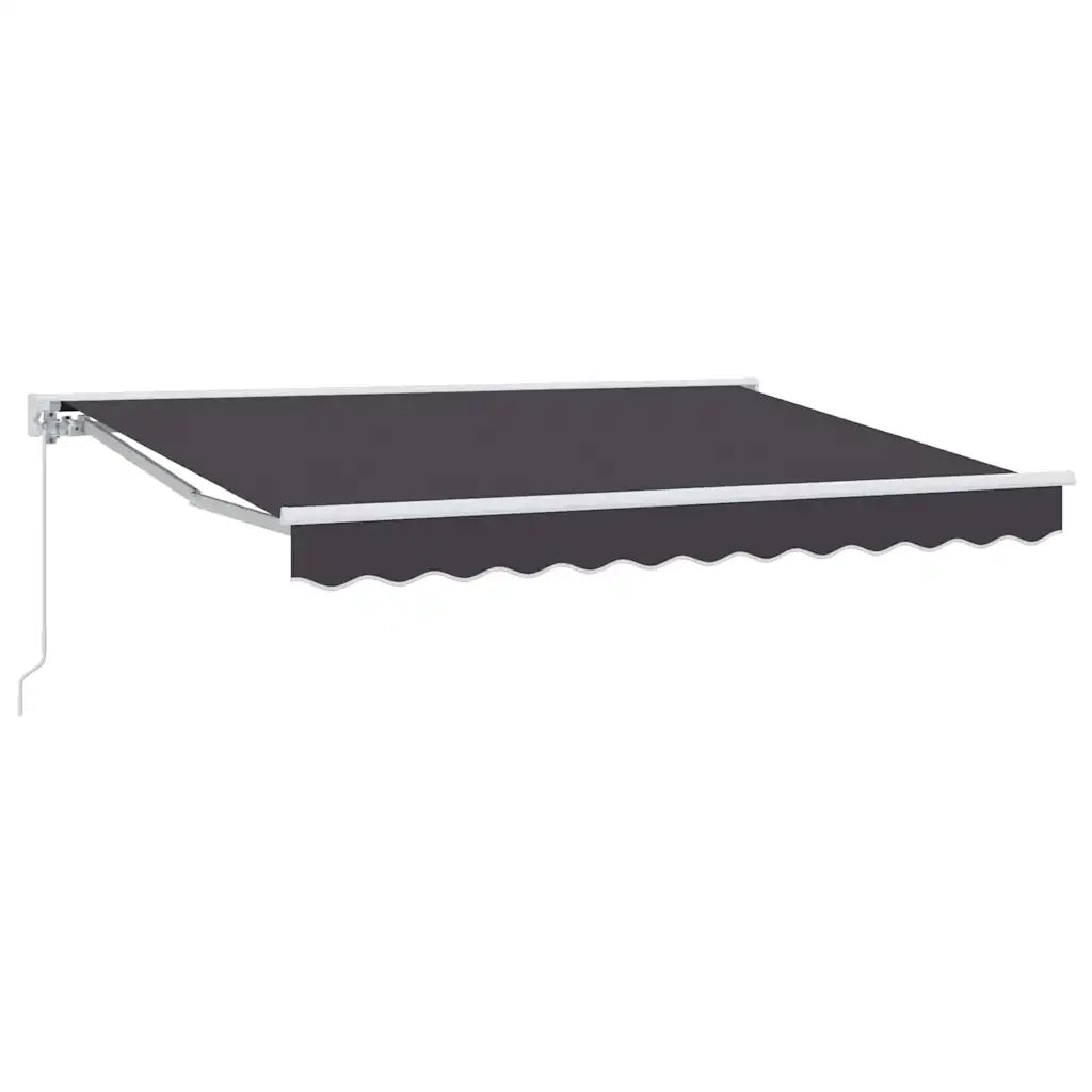 Struttura della tenda Antracite 250 x 200 cm 3329367
