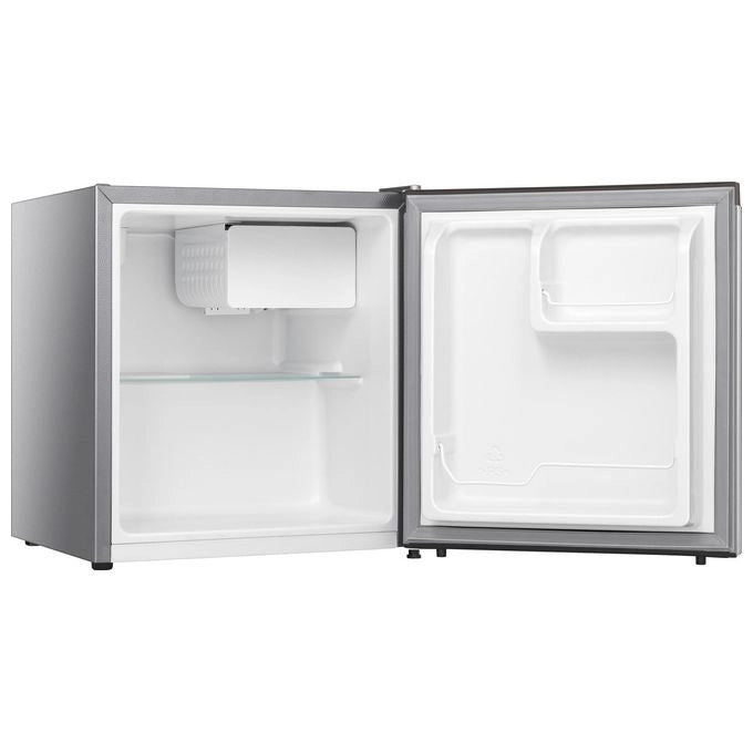Severin KB 8878 Frigorifero Monoporta 45 L 47,8 cm Classe E 39 dB Libera Installazione colore Argento