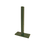 Piastra Paletti Tondi 38 Verde Betafence