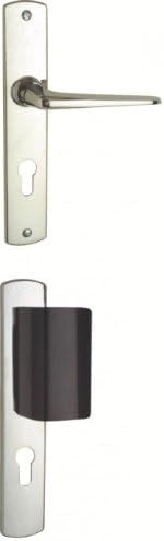 Set riv-blocco cromato cuscinetto 536cle i d