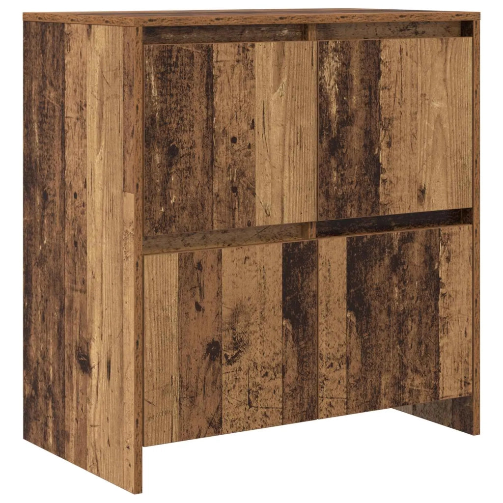 Credenza Legno vecchio 70 x 41 x 75 cm Legno multistrato 875228