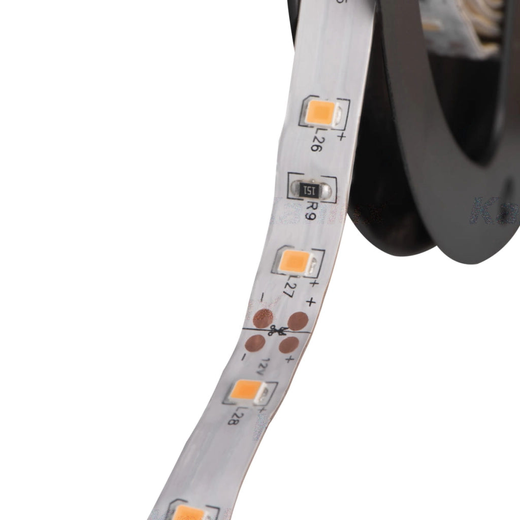 Kanlux Striscia LED 5m 3000K IP65 12V dimmerabile