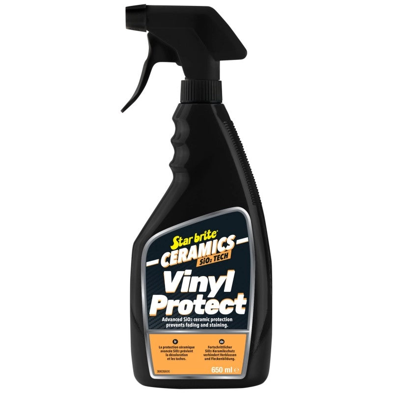 CERAMIC VINYL PROTECT 650 ML CERAMIC VINYL PROTECT 650 ML