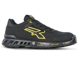 SCARPA DA LAVORO BASSA MATT S3 SRC- - n.40 - 1 paio U-POWER