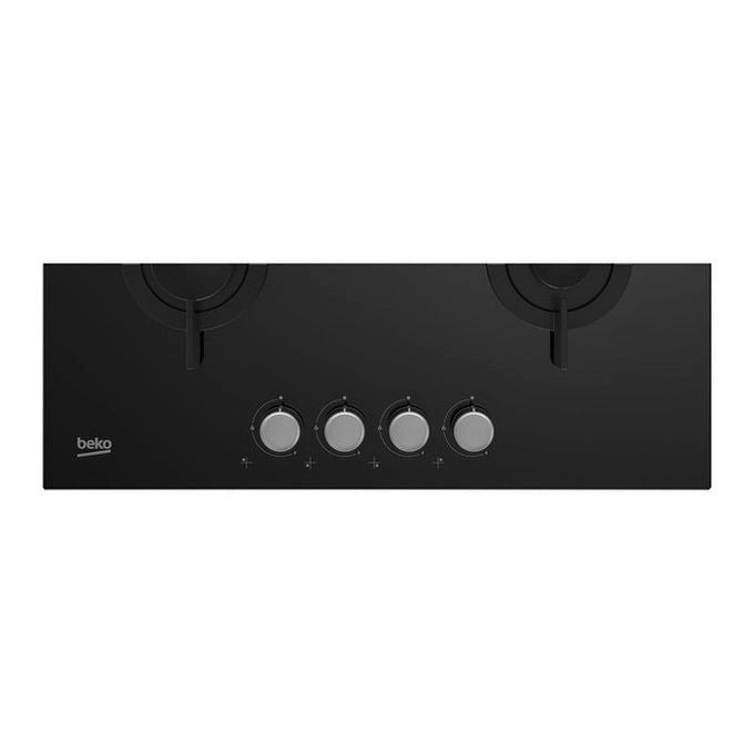 Beko Piano a Gas, 4 Bruciatori, 60 cm