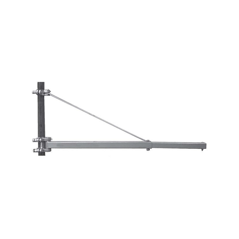 C SUPPORTO A BANDIERA P/PARANCO MM 1100 KG 300