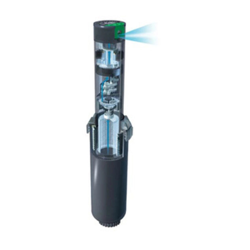 IRRIGATORE TURBINA HUNTER 1/2 F RAGGIO 4/9 M SRM-04- IRRITEC- 5,0 pz