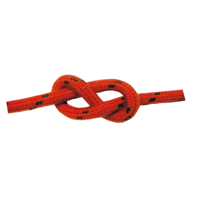 TRECCIA A.T. ROSSA Ø MM. 4 MT 200 BRAID H.T. RED Ø MM. 6 MT 200