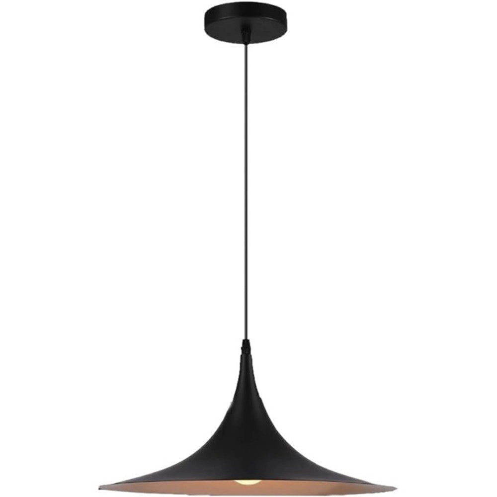 Trade Shop - Lampadario A Sospensione Soffitto Stile Contemporaneo Nordico Attacco E27 In Metallo B97 -