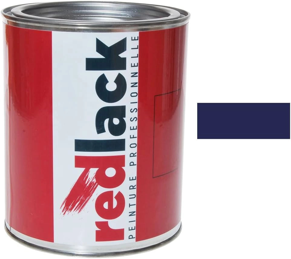 Vernice RAL 5023 Raso Multisupporto 1L Redlack