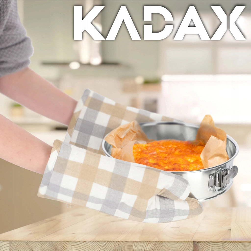 Teglia rotonda per torte KADAX, 28 cm