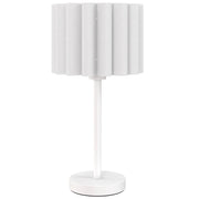 Lampada da tavolo ¨C zephmum ¨C bianco