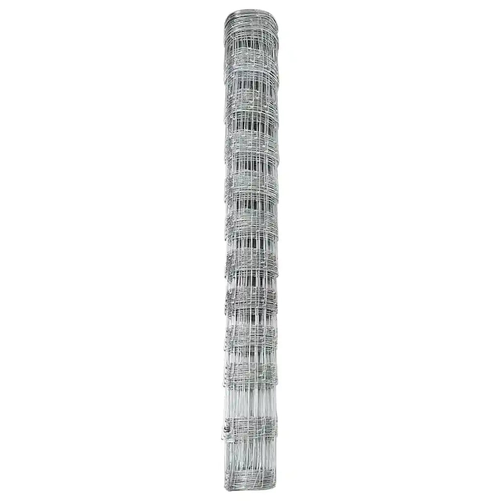 Recinto Selvaggio Zincato a Caldo 1000 x 120 x 0,18 cm Ferro 42005783