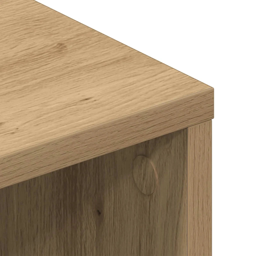 Mobile TV Marrone 90 x 35 x 40.5 cm Legno multistrato 861980